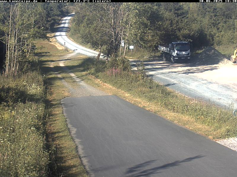 Webcam Mühlleithen