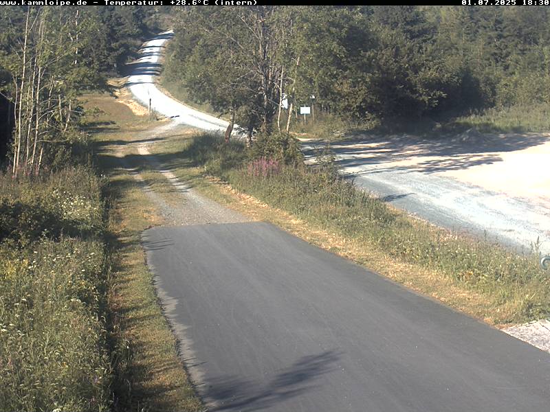 Webcam Mühlleithen