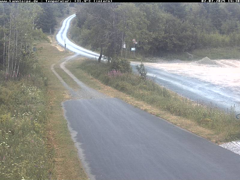Webcam Mühlleithen