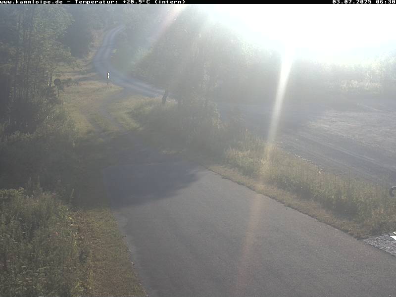 Webcam Mühlleithen
