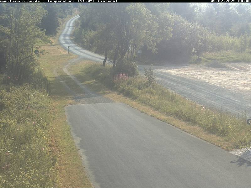 Webcam Mühlleithen