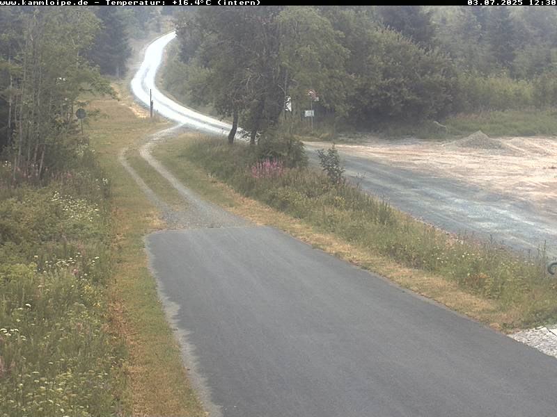 Webcam Mühlleithen