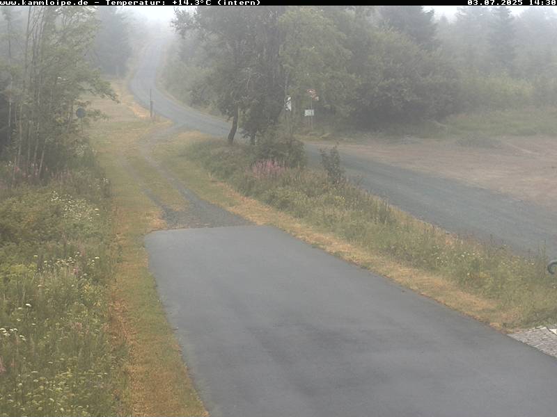 Webcam Mühlleithen