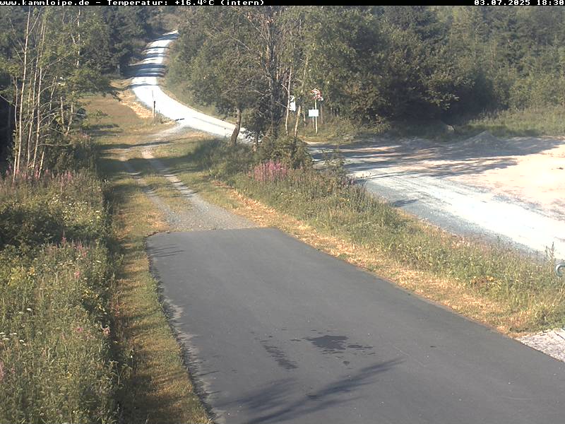 Webcam Mühlleithen