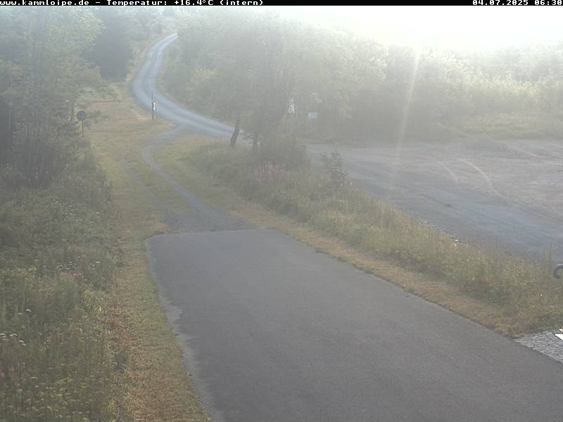 Webcam Mühlleithen