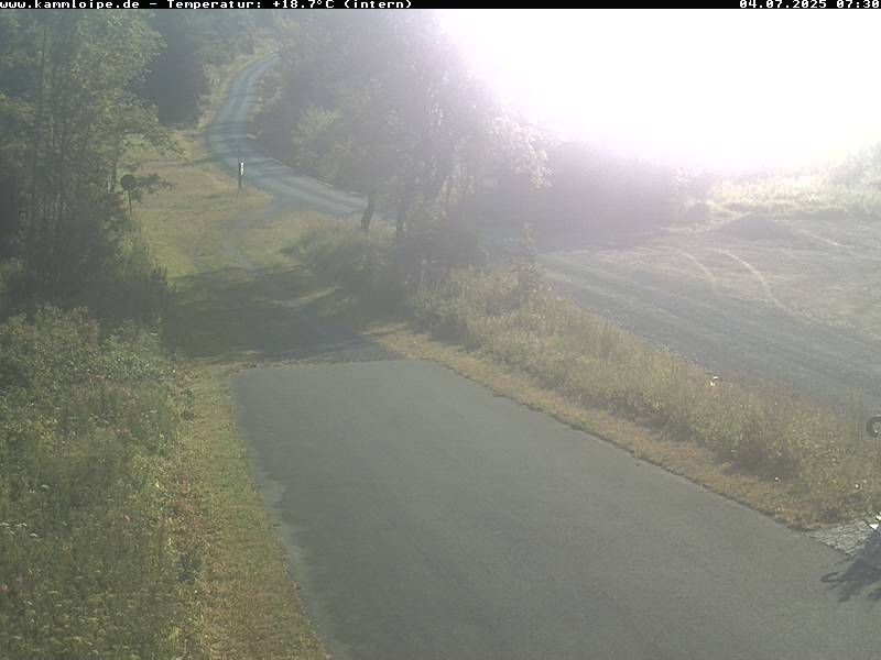 Webcam Mühlleithen
