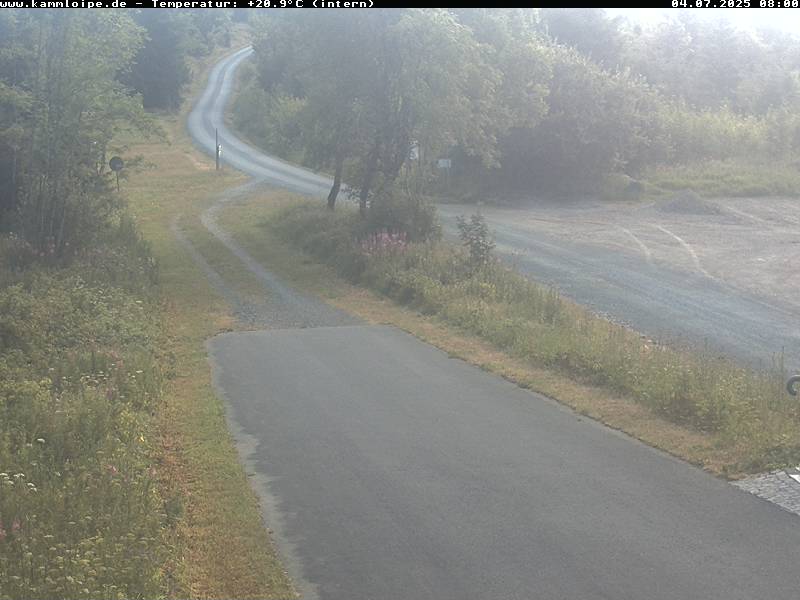 Webcam Mühlleithen