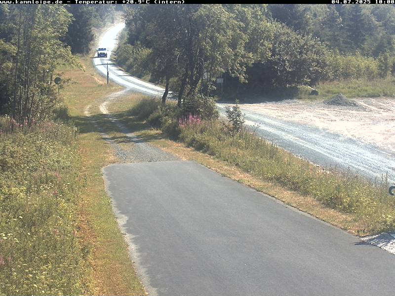 Webcam Mühlleithen
