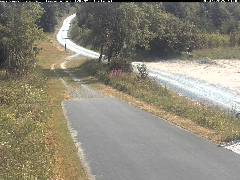 Webcam Mühlleithen