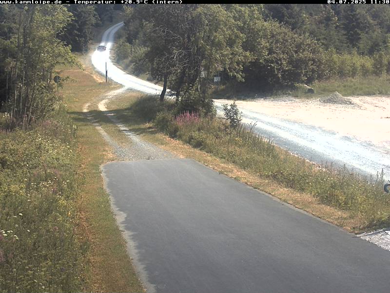 Webcam Mühlleithen