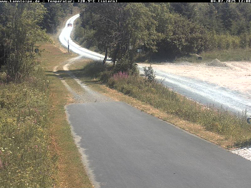 Webcam Mühlleithen