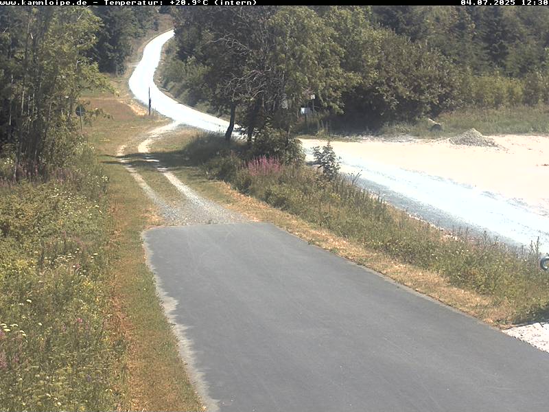 Webcam Mühlleithen