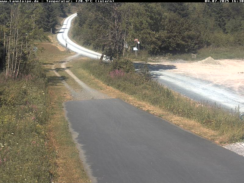 Webcam Mühlleithen
