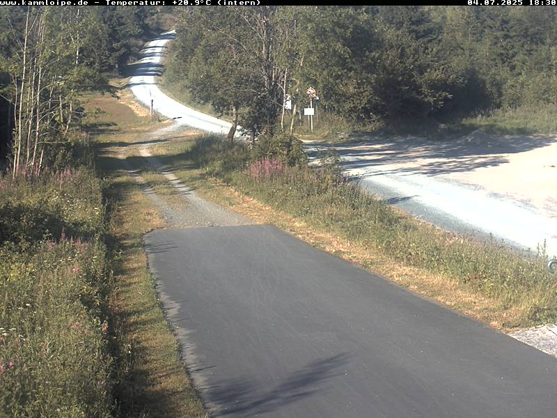 Webcam Mühlleithen