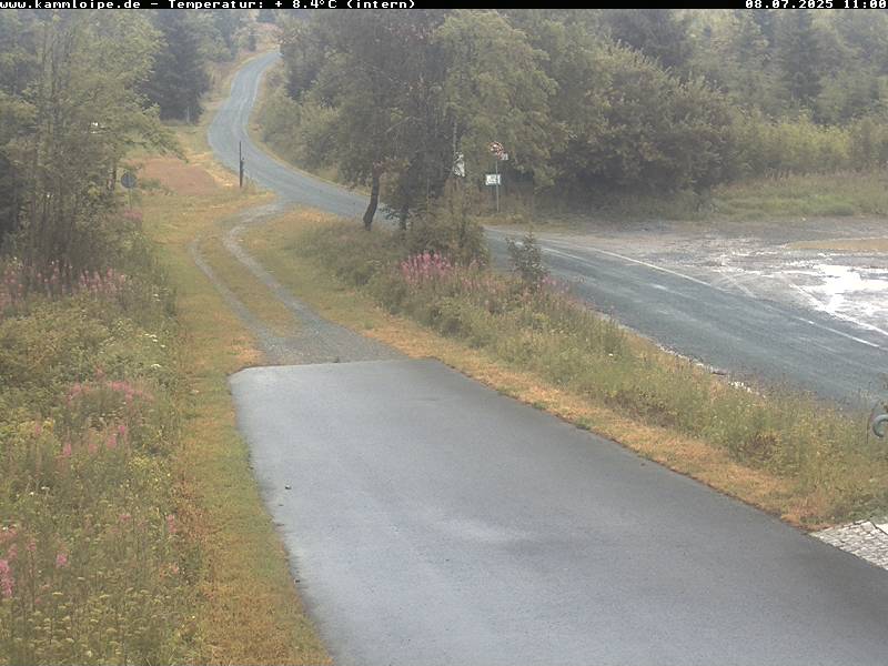 Webcam Mühlleithen
