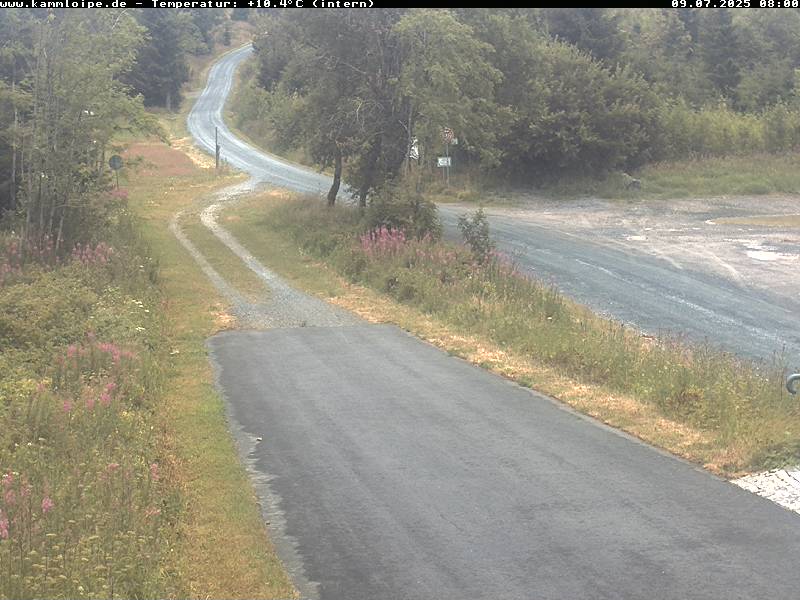 Webcam Mühlleithen