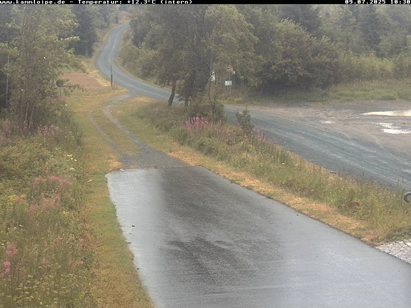Webcam Mühlleithen