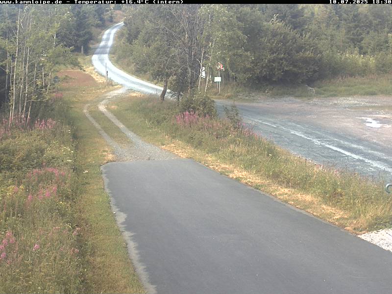 Webcam Mühlleithen