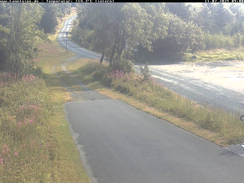 Webcam Mühlleithen