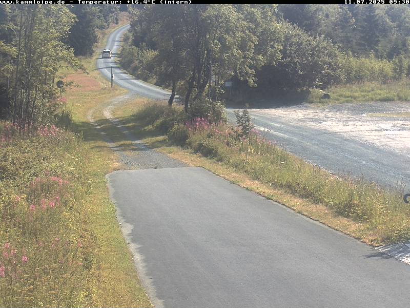 Webcam Mühlleithen