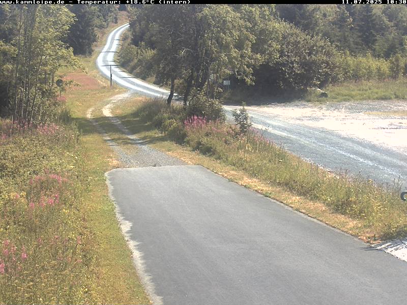 Webcam Mühlleithen