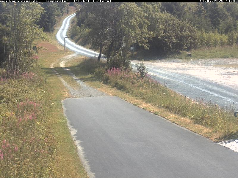 Webcam Mühlleithen