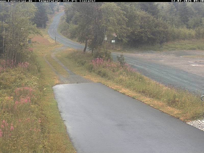 Webcam Mühlleithen