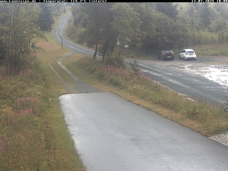 Webcam Mühlleithen