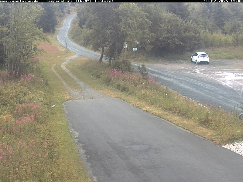 Webcam Mühlleithen