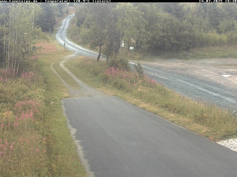 Webcam Mühlleithen