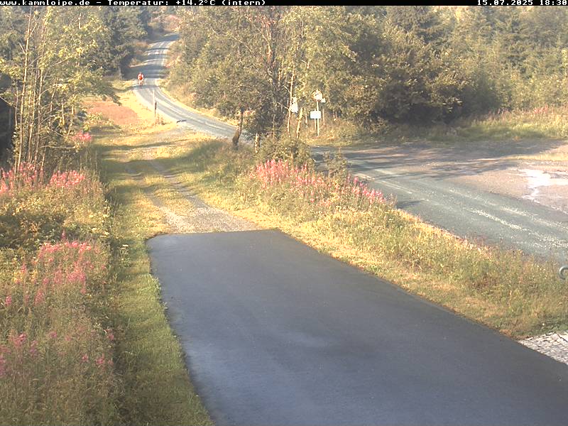 Webcam Mühlleithen
