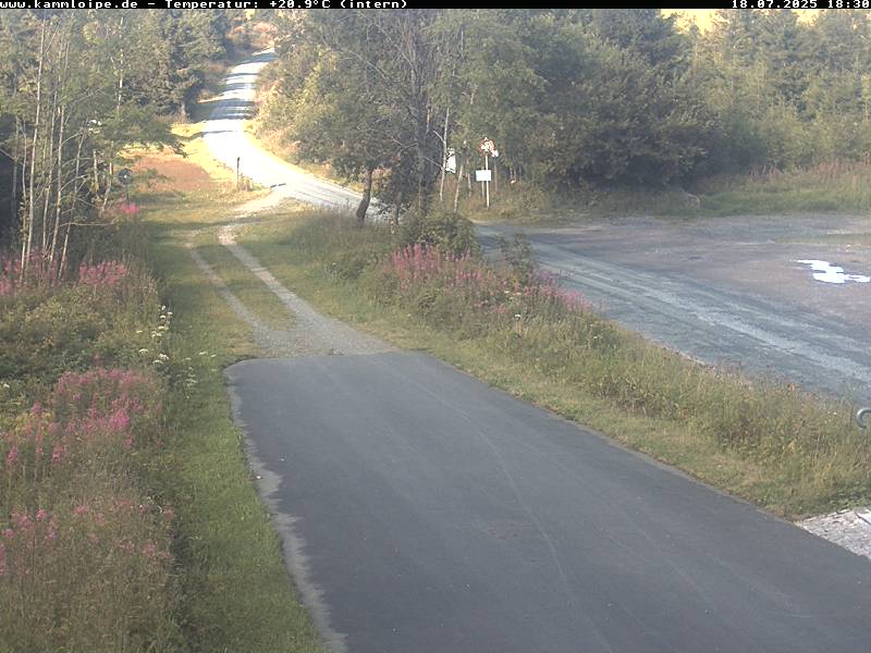 Webcam Mühlleithen
