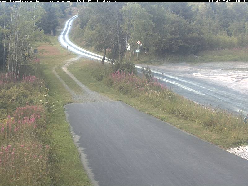 Webcam Mühlleithen