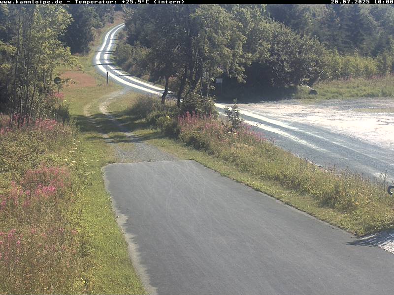 Webcam Mühlleithen