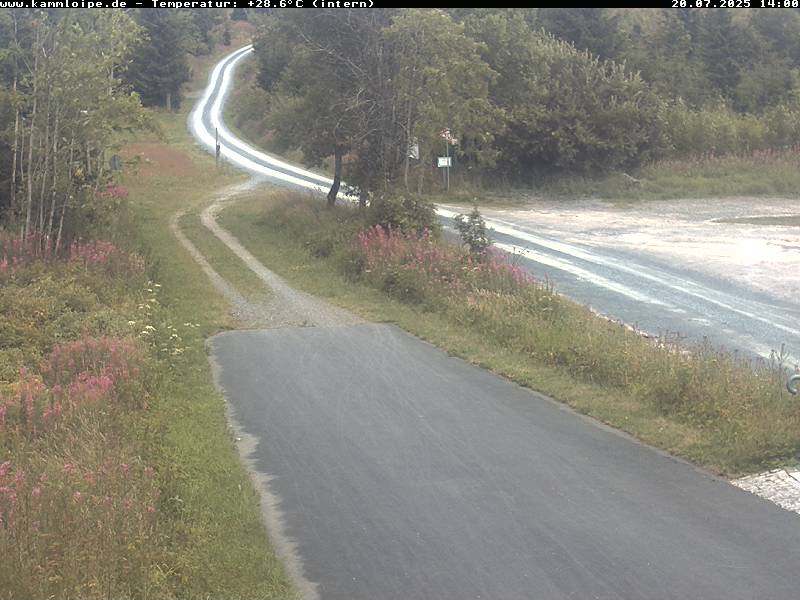 Webcam Mühlleithen
