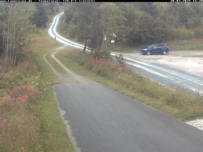 Webcam Mühlleithen