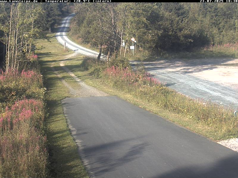 Webcam Mühlleithen