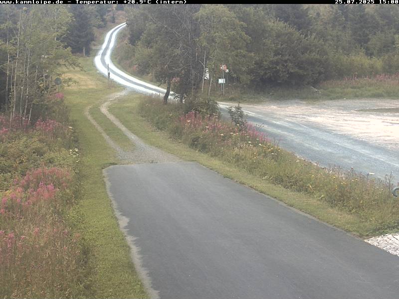 Webcam Mühlleithen