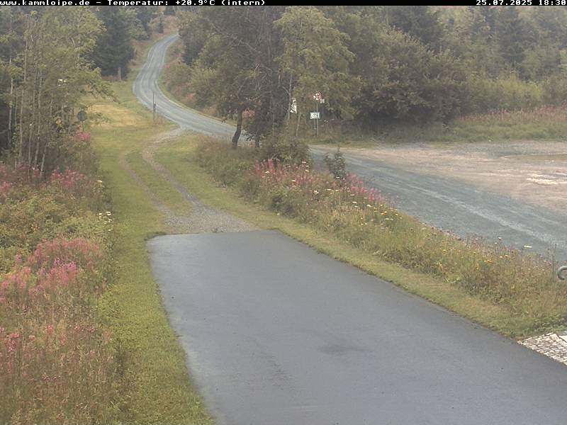 Webcam Mühlleithen