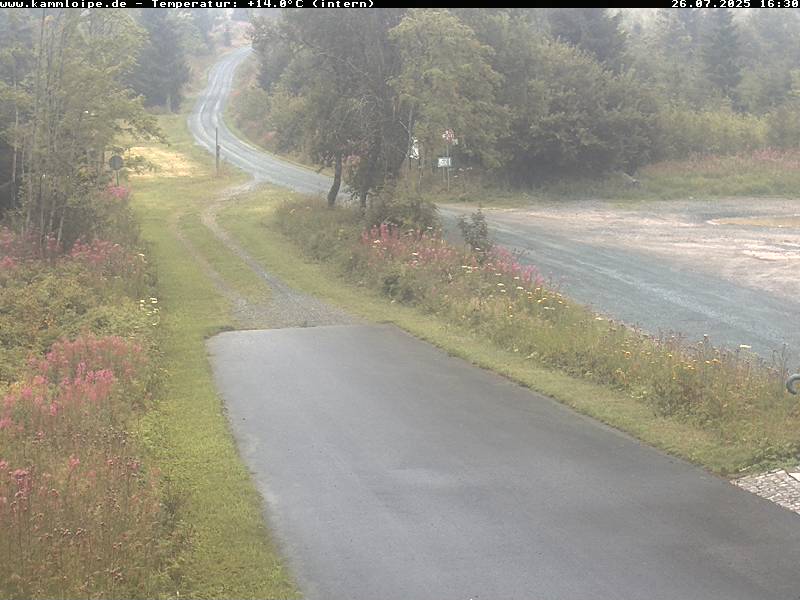 Webcam Mühlleithen