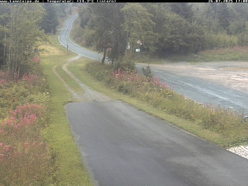 Webcam Mühlleithen