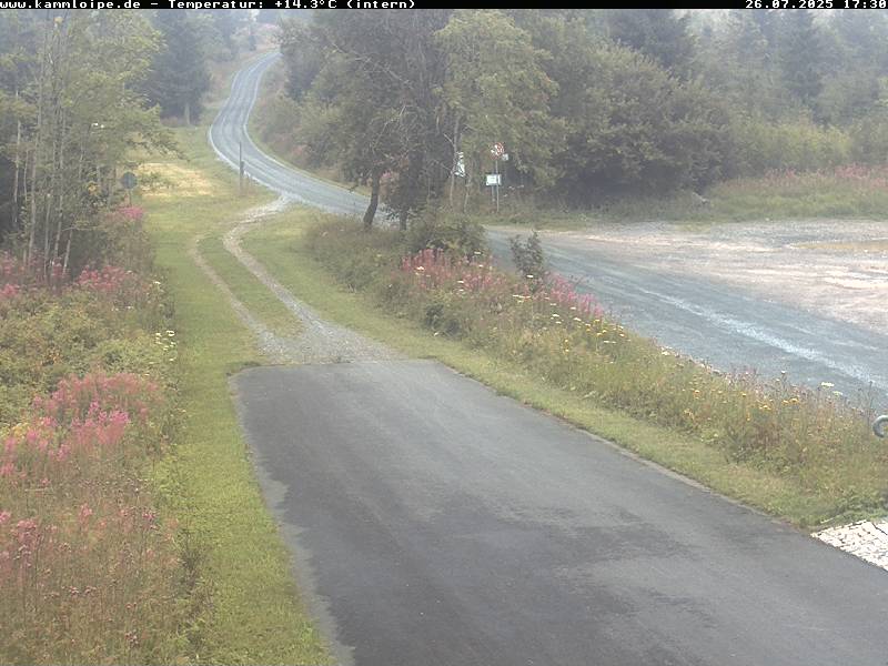 Webcam Mühlleithen