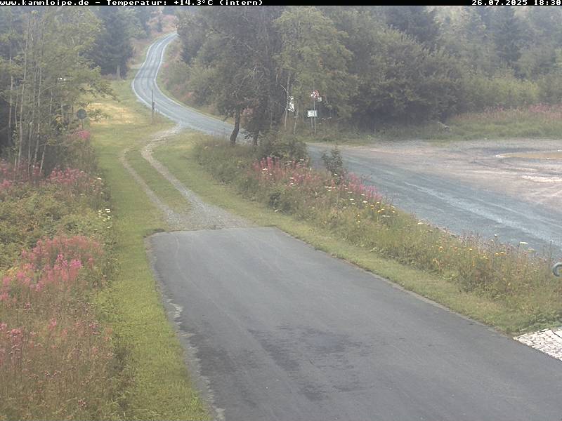 Webcam Mühlleithen