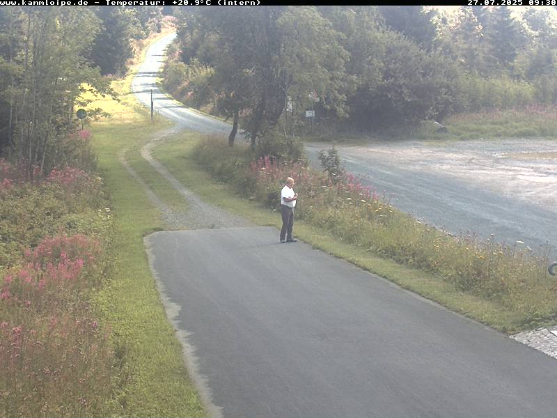 Webcam Mühlleithen