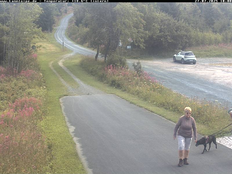 Webcam Mühlleithen