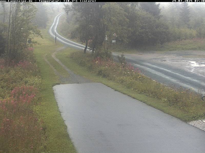 Webcam Mühlleithen