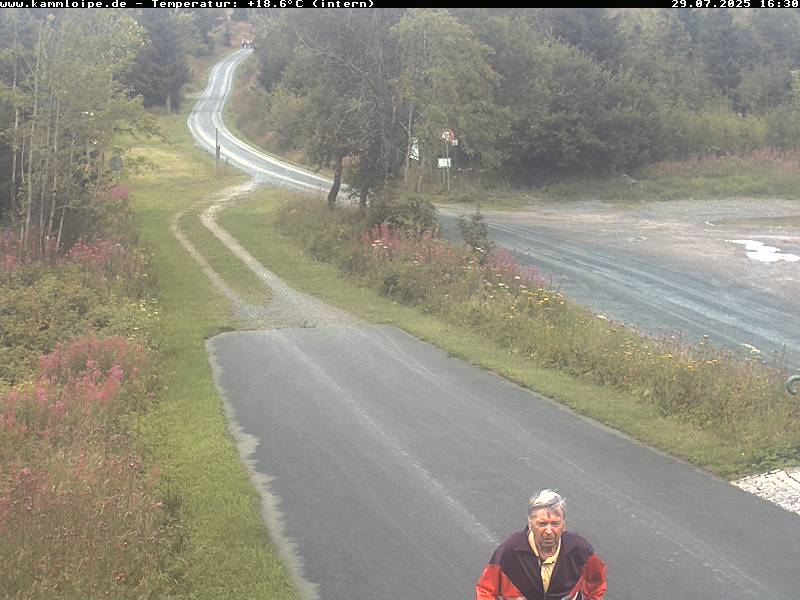 Webcam Mühlleithen