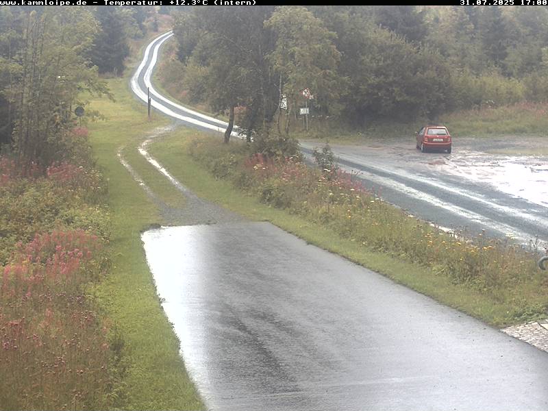 Webcam Mühlleithen