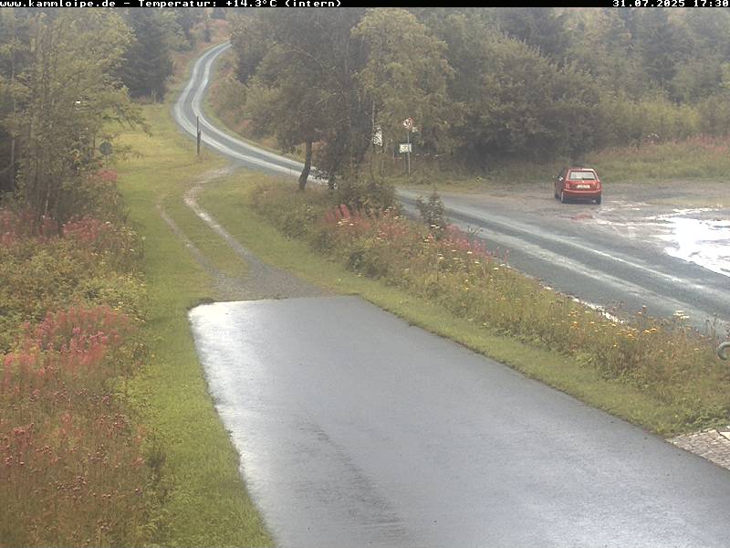 Webcam Mühlleithen