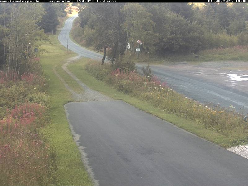 Webcam Mühlleithen